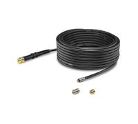Kärcher Kit de nettoyage de canalisations PC 15 – Buse rotative 360°, tuyau 15 m