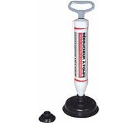 Déboucheur à pompe - Diamètre 7 cm et 16 cm G