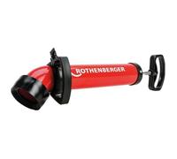 Déboucheur par aspiration ROPUMP SUPER PLUS - ROTHENBERGER 072070X