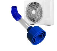 Déboucheur AC nettoyant tuyau condensé climatiseur | Déboucheur de tuyau de condensat CVAC pour commercial, maison, bureau, appartement, chambre