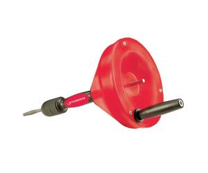 Déboucheur avec flexible ROSPI 8 H+E - ROTHENBERGER 72095