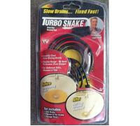déboucheur canalisation , furet déboucheur d'évier, 2 turbo snake