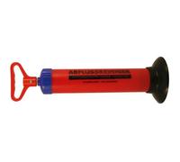 Déboucheur de canalisation à pompe à vide - FARTOOLS - Réservoir 0,65L - Diamètres 70mm et 150mm