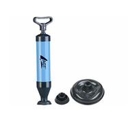 AGT Déboucheur de canalisation à ventouse avec 2 accessoires