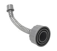 Déboucheur de canalisation de climatisation pour climatiseur, raccord | Adaptateur de nettoyeur de canalisation de condensat AC pour maison, ferme, villa, bureau, hôtel