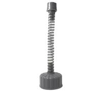 Déboucheur de canalisation de vidange AC pour nettoyage de tuyau | Outil de nettoyage de canalisation AC pour maison, appartement, ferme, bureau, hôtel