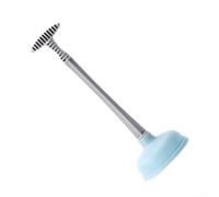 Déboucheur de toilettes robuste avec ventouse haute pression, grands pistons en caoutchouc pour toilettes, déboucheur d'évier de salle de bain, outil de nettoyage de canalisations de cuisine