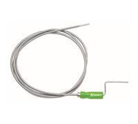 Déboucheur d'évier RIBITECH - 5m - diamètre 6mm