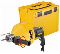 Déboucheur électrique à spirale - REMS - 170028 R220