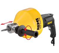 Déboucheur électrique REMS Mini cobra S - à spirale - 170023 R220