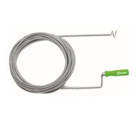 Déboucheur évier - PROVENCE OUTILLAGE - 15m - Opération simple et efficace