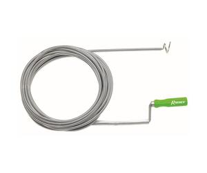 Déboucheur évier - PROVENCE OUTILLAGE - 15m - Opération simple et efficace