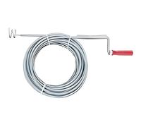 Ribitech 954 Furet déboucheur évier 7 m Gris