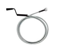 VIRAX Déboucheur furet griffe acier - 290140