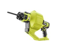 Déboucheur RYOBI RDA18-0 18V câble 7,6 m (vendu sans batterie)