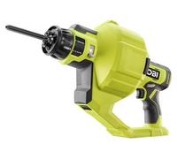 Déboucheur RYOBI RDA18-0 18V câble 7,6 m (vendu sans batterie)