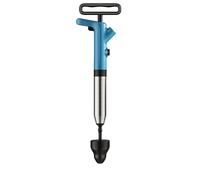 Deboucheur wc, pompe deboucheur canalisation, déboucheur canalisation haute pression, Tête de dragage flexible,Pression d'air maximale 8bar, Peut déboucher Toilette, Évier, Avec support suspendu
