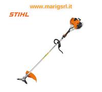 Débrouilleuse Stihl FS 260 R cylindrée 41,6 cm3 2,7 ch poids 6,6 kg puissante