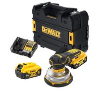 Débroussaillesur batterie DeWalt DCW230P2 QW | 18V | 150 mm | Système Klett | 2 batteries de 5,0Ah