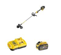 Débroussailleuse 54V DCM571N-XJ + 1 batterie 18/54V 9-3Ah + 1 chargeur DCB118-QW DEWALT