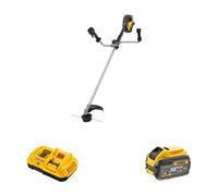 Débroussailleuse 54V DCMST922N-XJ + 1 batterie 54V 12 Ah + 1 chargeur DCB118 DEWALT