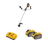 Débroussailleuse 54V DCMST922N-XJ + 2 batteries 54V 12 Ah + 1 chargeur DCB118 DEWALT