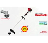 Débroussailleuse À à Explosion Kawasaki Tj 45 Et 45,4 Cc Made en Italie +