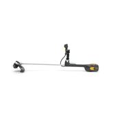 Débroussailleuse À Batterie STIGA BC 700E B Sans Batterie Ni Chargeur