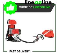 Débroussailleuse à dos HONDA GX35