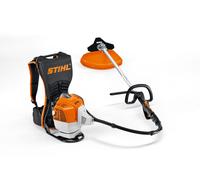Débroussailleuse À Dos STIHL FR410C-E 41.6cc Diamètre De Coupe 420mm