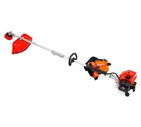 Débroussailleuse à essence - CG520 - 2 temps - 51,7 cm³ - 1,4 kW - 6 500 tr/min - Plastique et aluminium - Rouge