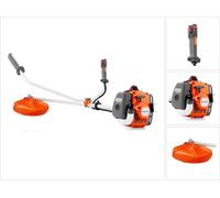 Débroussailleuse à essence Husqvarna 129R 0,85 kW ( 967193305 ) Largeur de travail 43 cm 5,4 kg avec poignée à deux mains