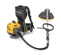 Débroussailleuse À Essence STIGA BC750R 44.8 CC Coupe 45 Cm Poignée Simple