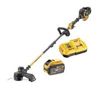 Débroussailleuse Brushless XR FlexVolt 54V DEWALT DCM571X1 38cm - 1 batterie 9,0Ah + chargeur