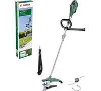 Débroussailleuse Électrique Bosch AFS 23-37, 1000W, Fil 37 cm, Lame de Débroussailleuse, Bandoulière