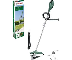 Débroussailleuse Électrique Bosch AFS 23-37, 1000W, Fil 37 cm, Lame de Débroussailleuse, Bandoulière