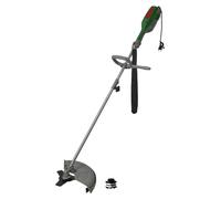 Débroussailleuse électrique GM-ES 1000 avec moteur 1000 W - Poids 4,7 kg pour coupe herbe efficace zones inaccessibles