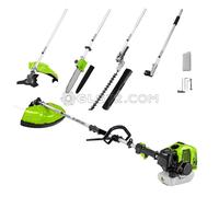 Zipper ZI-GPS182J Kit d'entretien de jardin 112 x 27 x 21 cm
