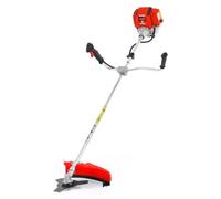 Débroussailleuse HECHT 143 R, moteur essence, 1,6 CV, 4 temps, largeur de coupe de 43 cm