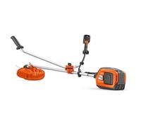 Débroussailleuse - HUSQVARNA - 36V - Sur batterie - A harnais - Coupe l'herbe