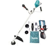Débroussailleuse MAK 480 mm 80V (2 x 40 V) XGT - MAKITA - sans batterie - accessoires - UR012GZ02