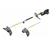 Débroussailleuse R-BAT20 40V - 2 Batteries 20V 2A et Chargeur Inclus - Performance et Autonomie - D-Work