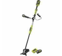 Ryobi débroussailleuse à batterie
