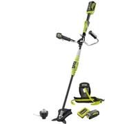 Débroussailleuse RYOBI 36V Max Power, 4.0Ah Batterie, Chargeur Inclus, RBC36X26BG2-140
