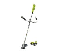 Débroussailleuse RYOBI - RBC18X20B4F - 18V One+ LithiumPlus - 1 batterie 4.0Ah - 1 chargeur rapide 2.0Ah