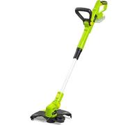 Débroussailleuse sans fil Fieldmann 20V, Coupe 30 cm, Batterie et chargeur non inclus