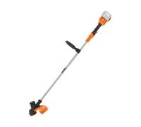 Débroussailleuse sans fil WORX WG183E.9 2x20V sans batterie ni chargeur