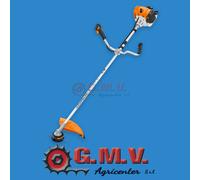 Débroussailleuse Stihl FS 120 (30,8 cc - 1,8 HP) poignée guidon