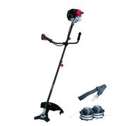 Débroussailleuse thermique 2 en 1 BCH3300PB 32,6cm³ - avec 2ème bobine et harnais d'épaule - SCHEPPACH