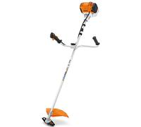 Débroussailleuse thermique 28,4 cm³ FS 91 avec couteau taillis 250-3 STIHL 4180-200-0545
